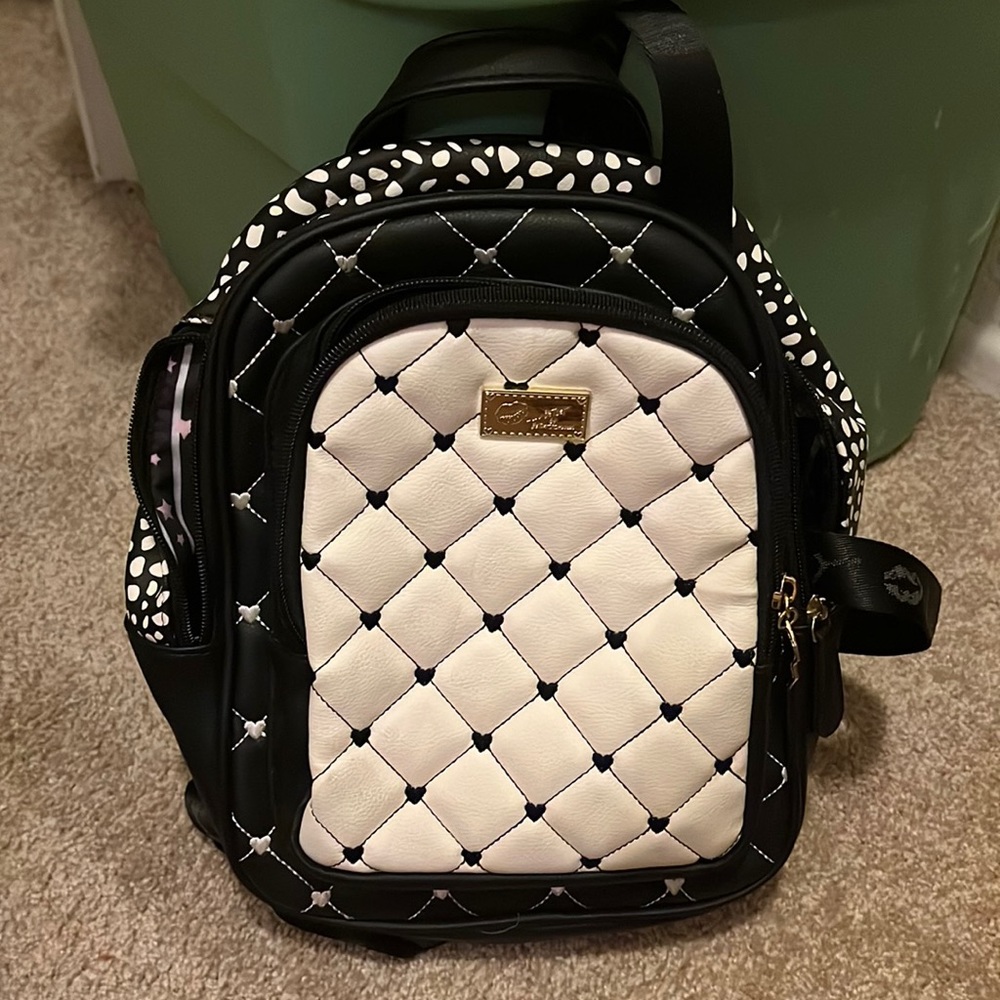 Betsy Johnson backpack
